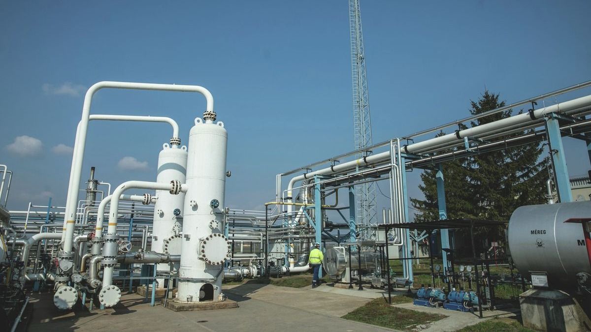 Kíváncsi az energiahivatal a cégek gáztárolási terveire 