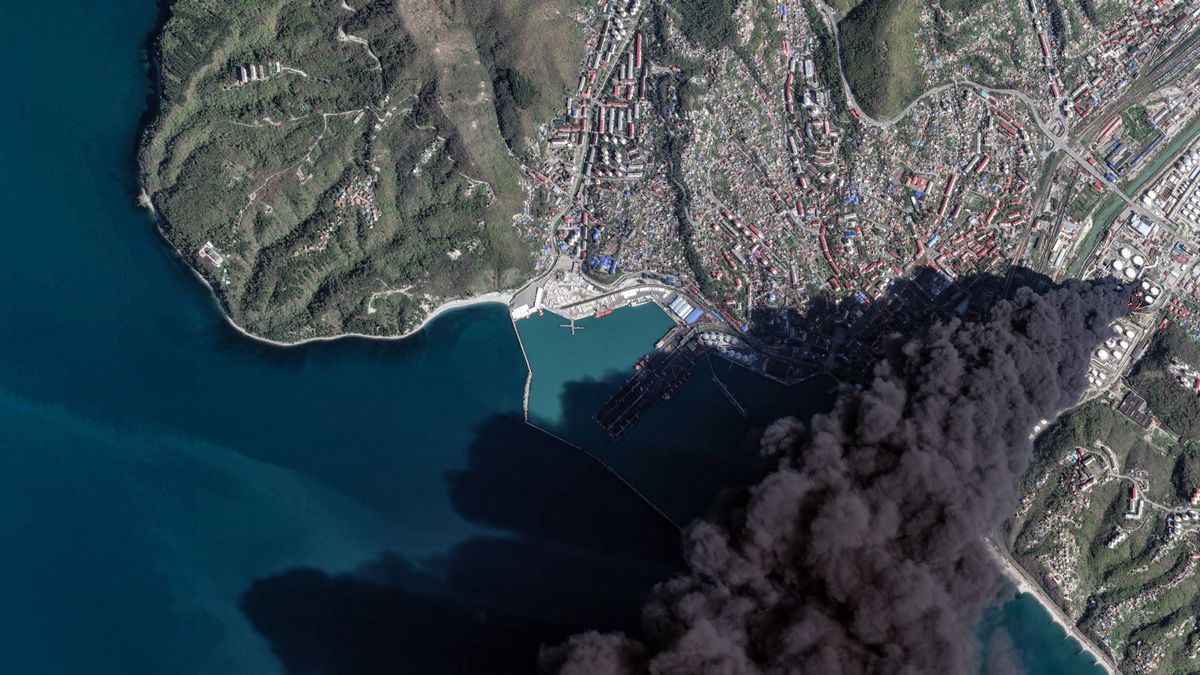 ökológiai katasztrófa