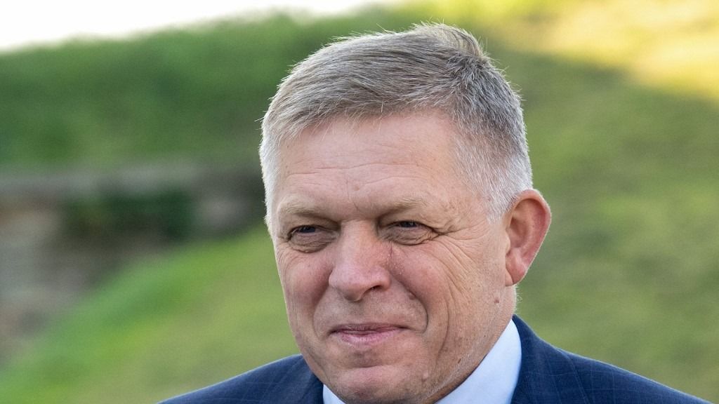Robert Fico szlovák