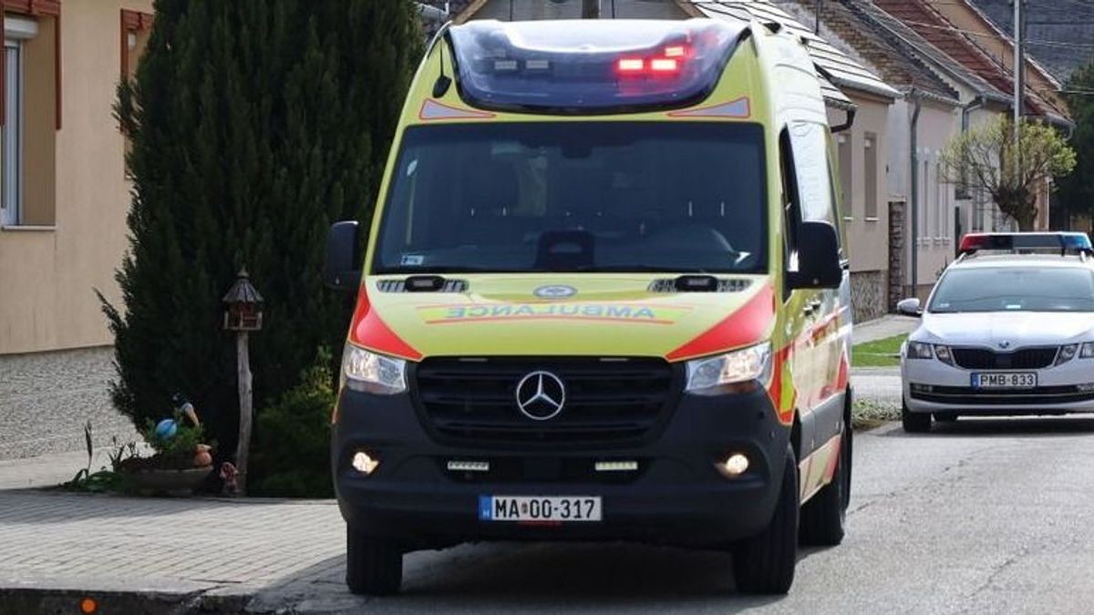 Választás 2026: szavazás közben szenvedett balesetet egy mozgóurnát kérő nő