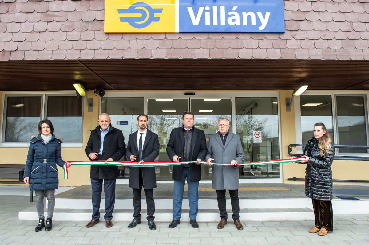 MAYER István; HARGITAI János; NYUL Zoltán villány 