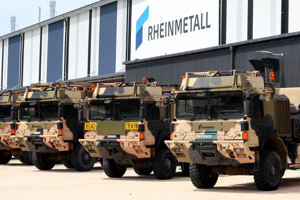 Rheinmetall
