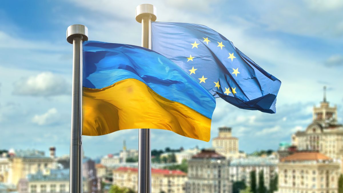 Kimondták: Ukrajnának van esélye arra, hogy 2027-ben csatlakozzon az EU-hoz 