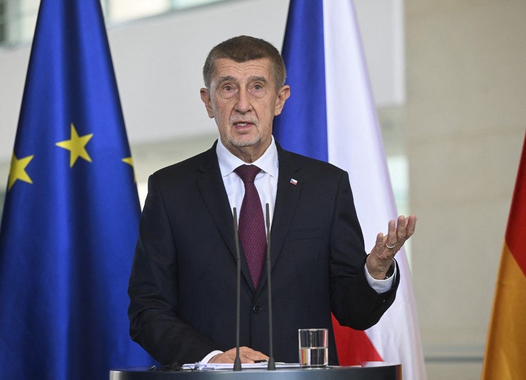 Andrej Babis cseh miniszterelnök
Csehország, védett ár
üzemanyag, benzin, dízel, gázolj