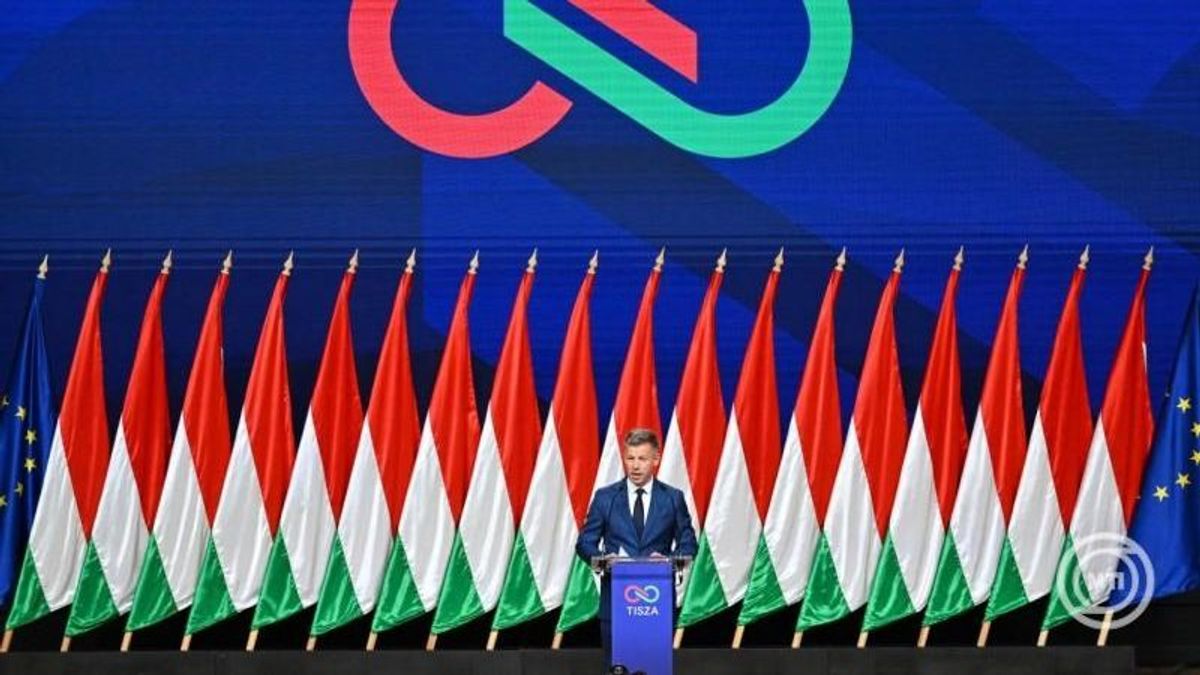 Magyar Péter közölte terveit: ezek lesznek az első intézkedései 