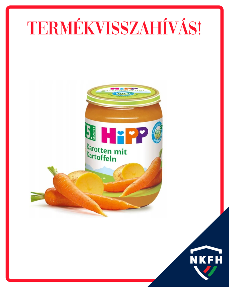 Patkányméreg került egy csecsemőknek készült ételbe (a termék képe illusztráció)