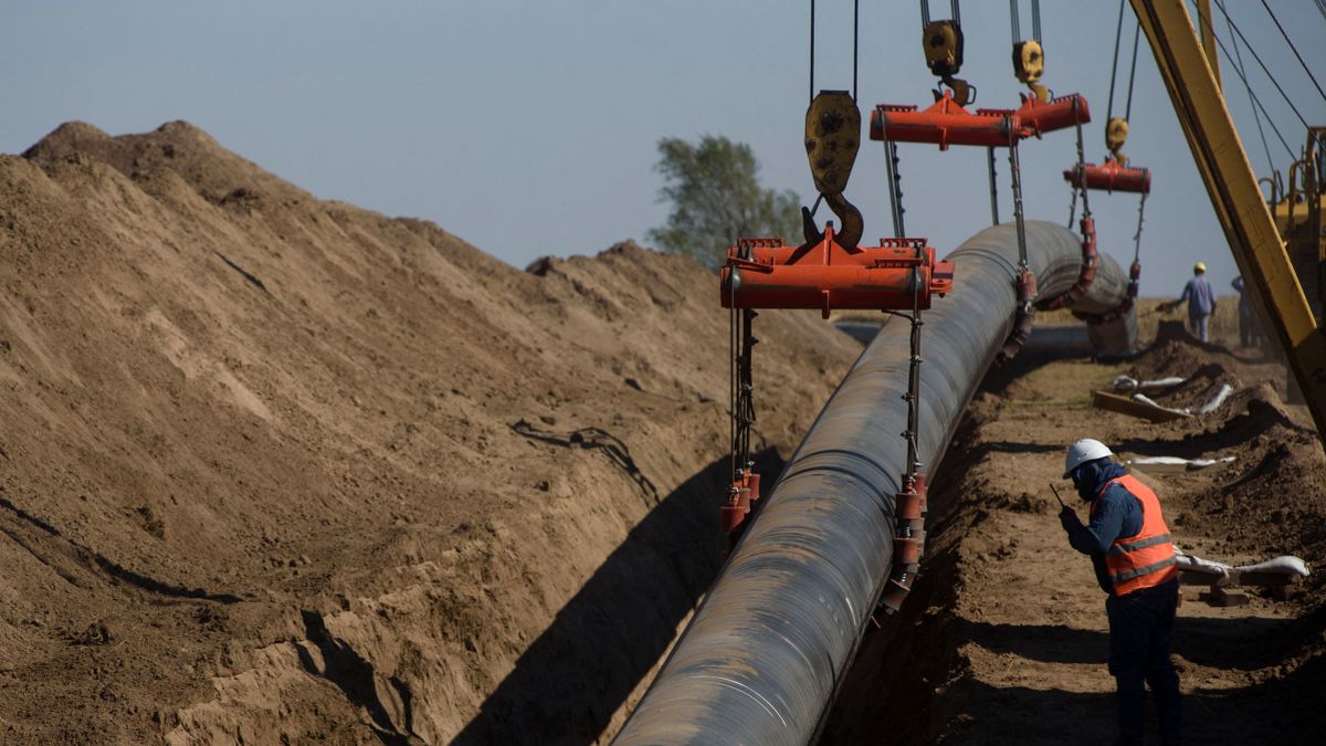 Argentina inaugurates key gas pipeline to reverse energy deficit kuvait