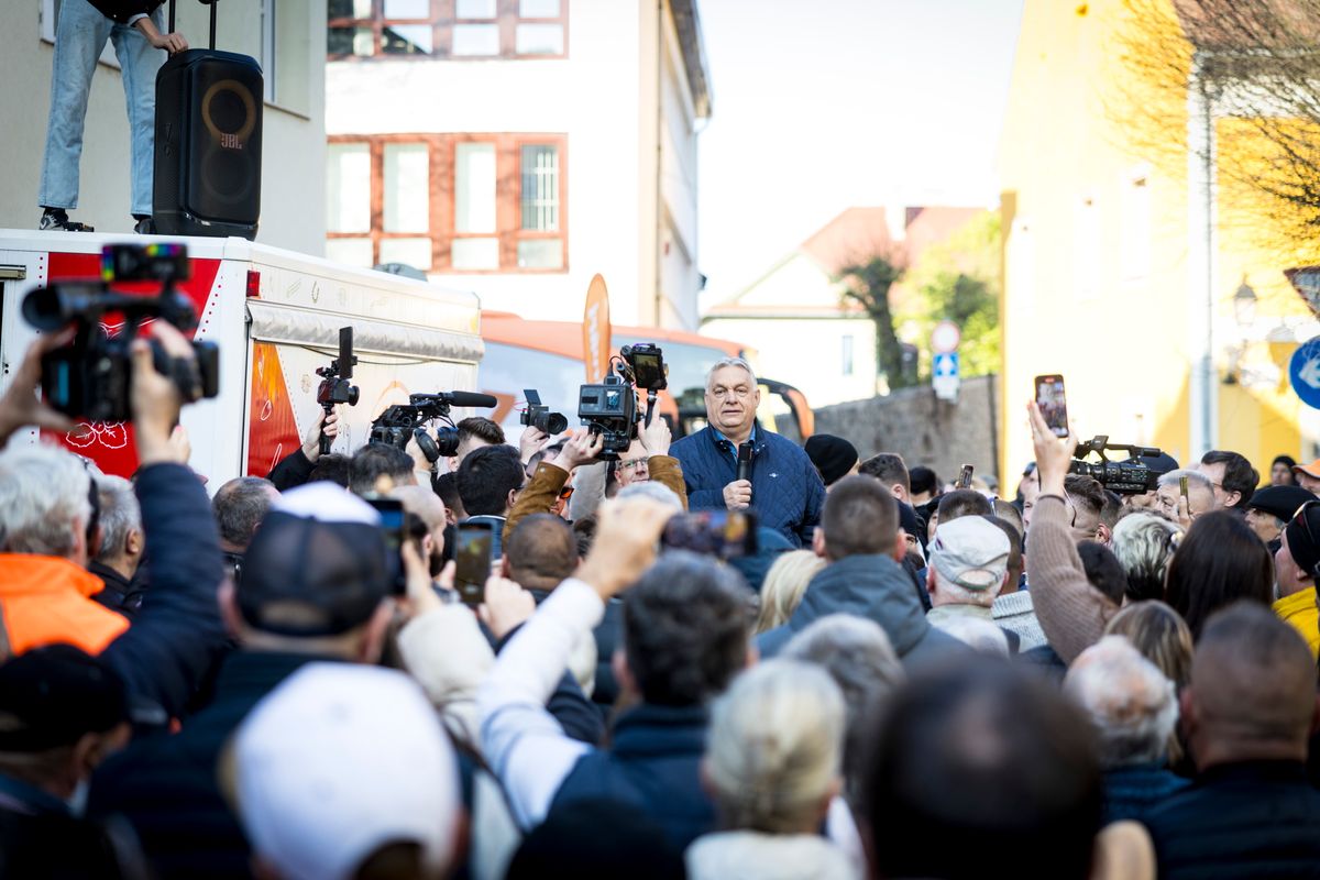 ORBÁN Viktor Országgyűlési választás