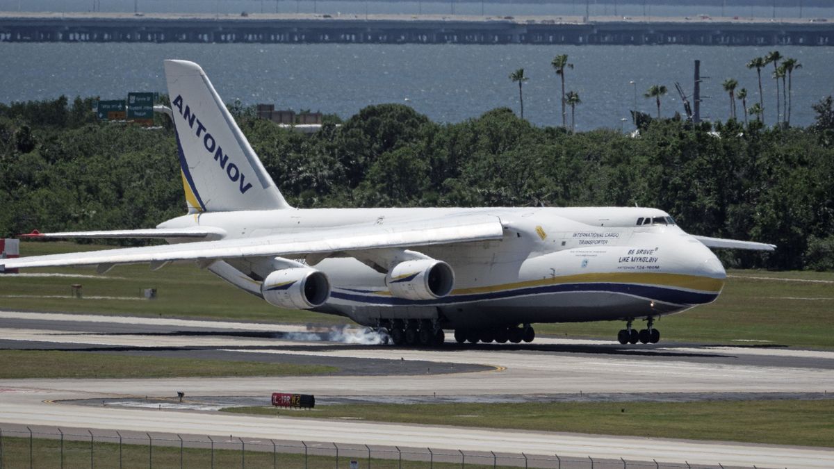 Néhány éve semmisült meg ez a hatalmas égi monstrum, amely ötven elefántot is elszállított volna 