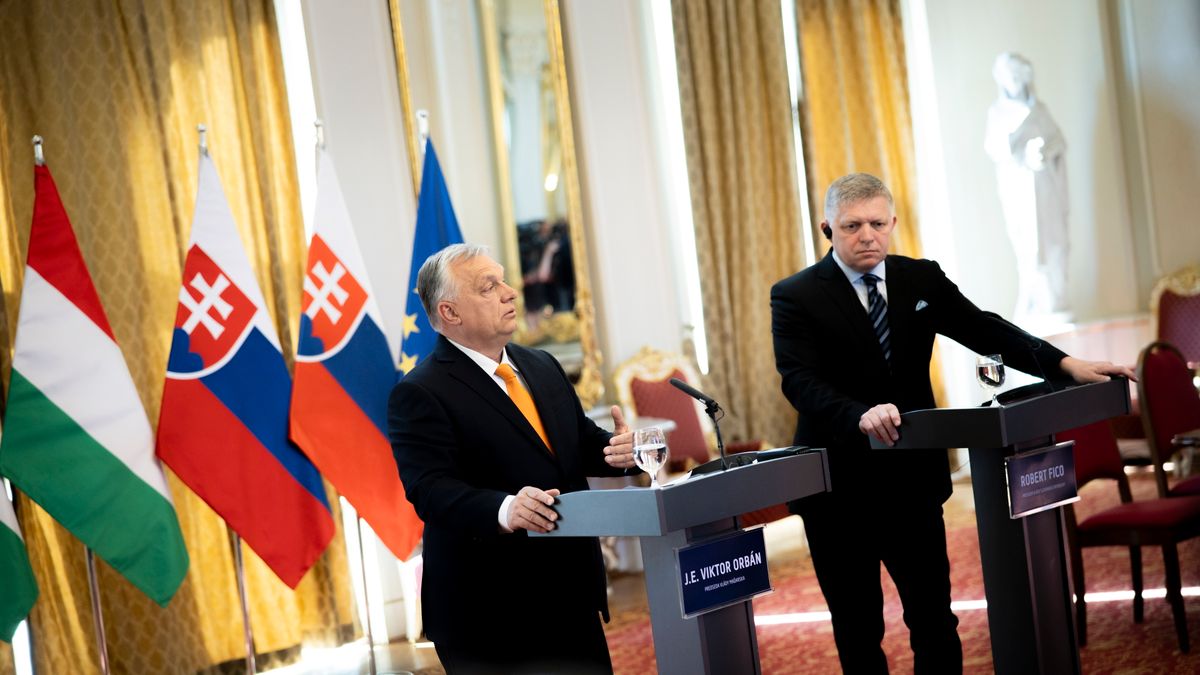 Orbán Viktor és Fico egyeztetett az energiaválságról – egyre nő a baj 