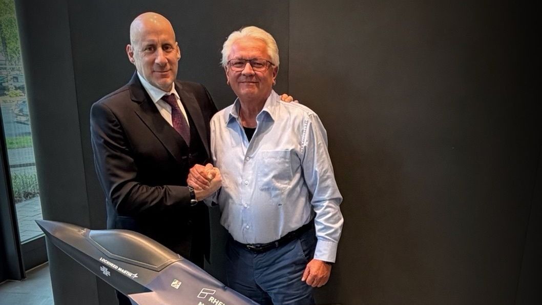 4iG, Rheinmetall, Jászai Gellért, Papperger