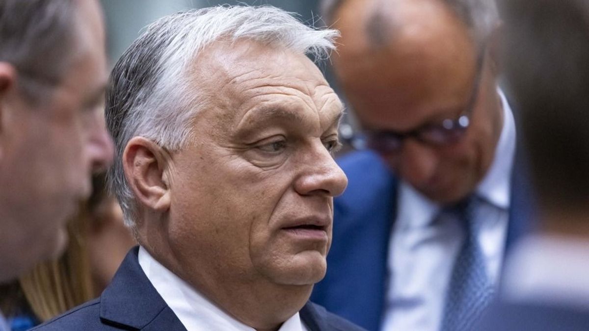 Orbán Viktor lekörözte az EU-t, itt a bizonyíték Brüsszelből – Magyar Péter örömébe azonban belerondít Merz 