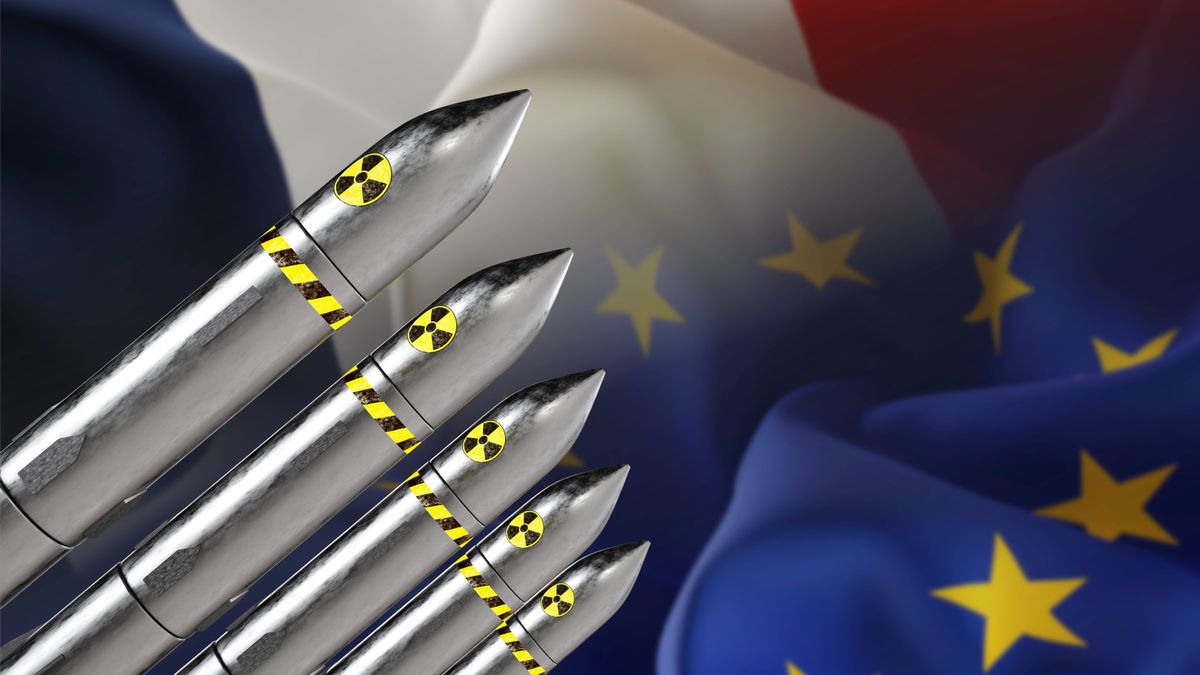 Félelmetes hír: atomfegyvereket akar gyártani az EU, nekünk is fizetni kell érte – az oroszok állítják ezt 