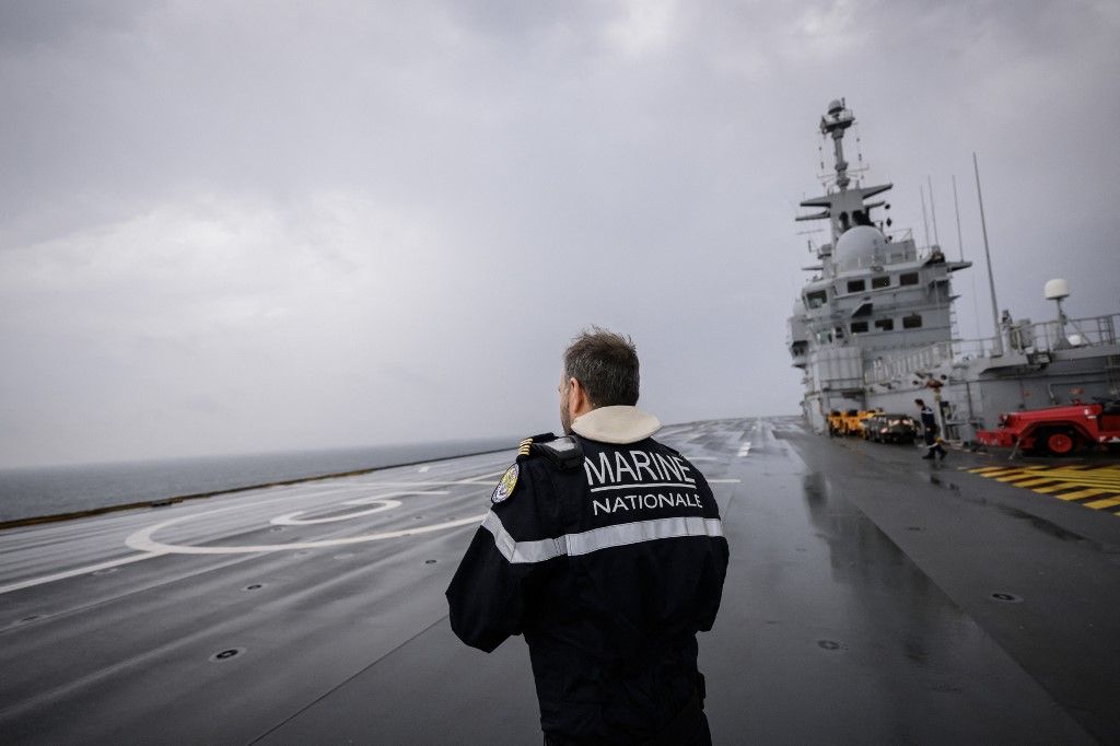 A NATO hatalmas kihívás előtt áll: sikerül-e a francia hadihajókat és másokat a Hormuzi-szoroshoz kényszeríteni Donald Trumpnak? 