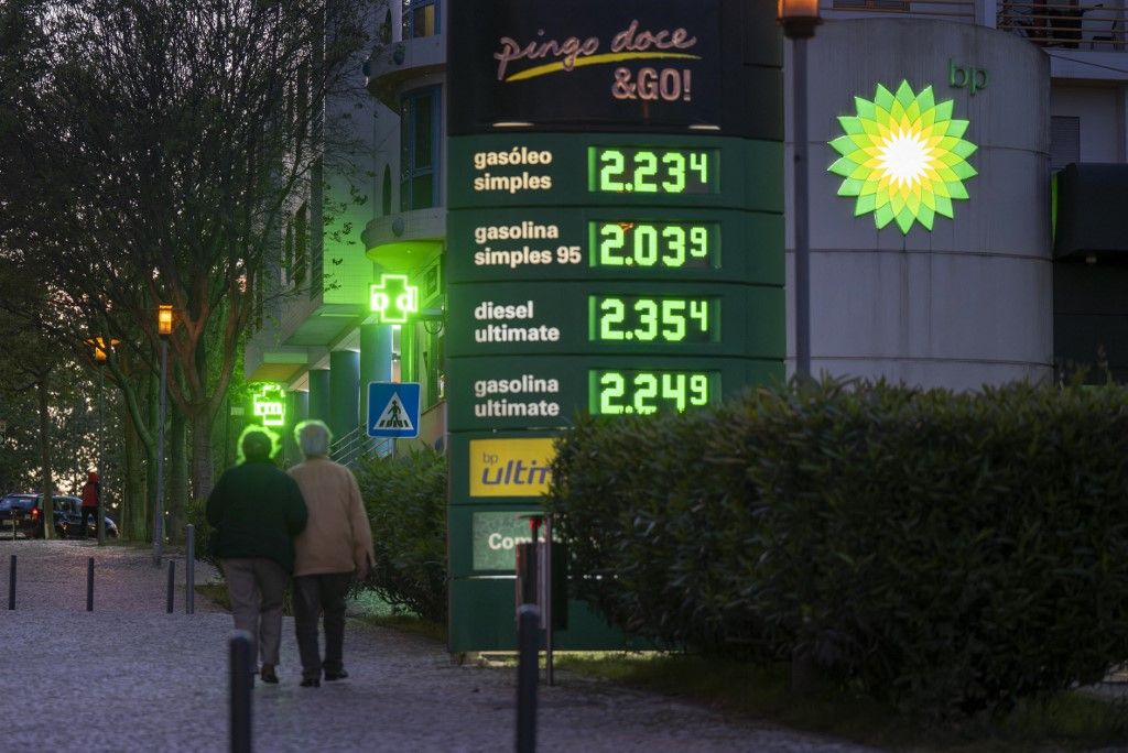 Az üzemanyag és Európa: Brüsszel idegesen nyugtat, Zelenszkij bombáz, az energia egyre drágább és jó ha még van