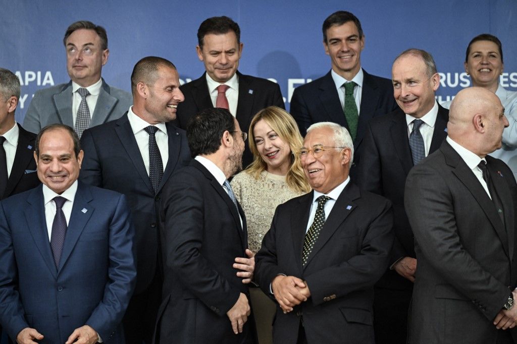 EU-adó? Több tagállami befizetés? – itt biztosan nem erről volt szó, de Meloni és a többiek immár nem kerülhetik el a kérdést, hamarosan kiegészülve az új magyar kormányfővel 