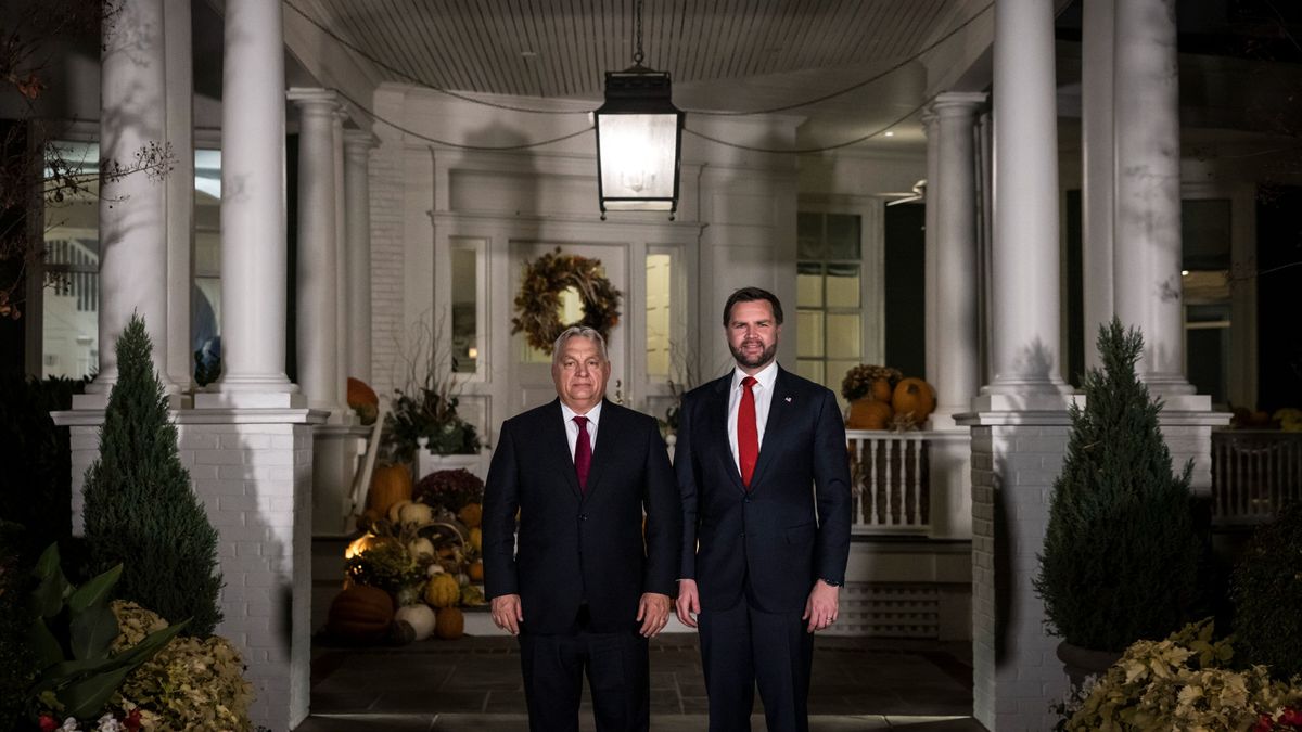 Már nem csak pletyka – „Elég komoly” esélyről beszélt Gulyás Gergely az amerikai alelnök magyarországi látogatásával kapcsolatban 