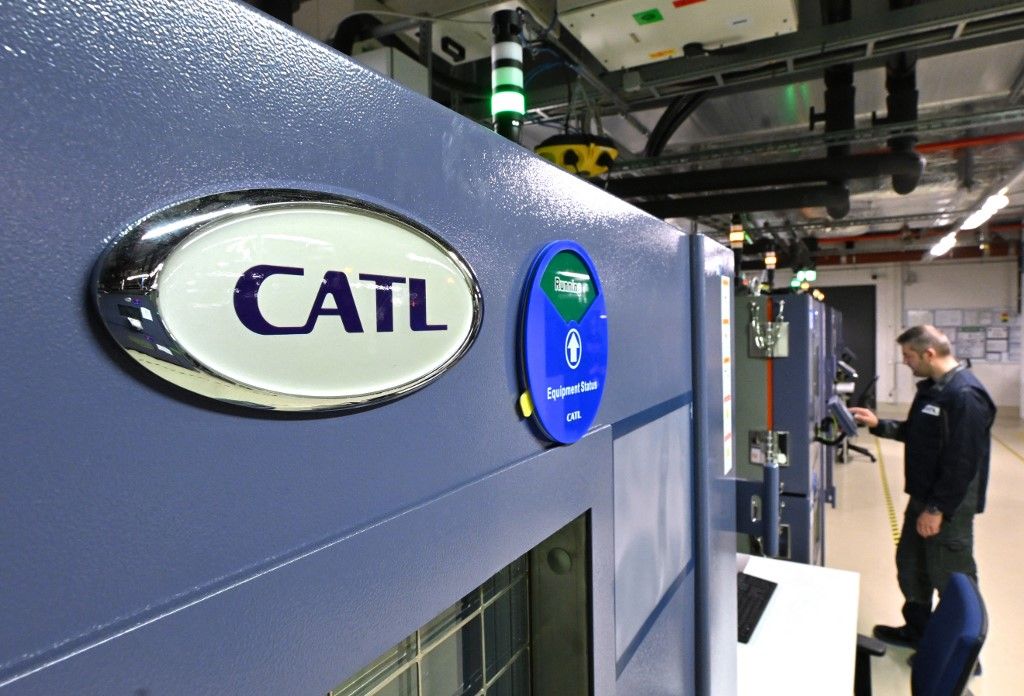 CATL, debrecen, beruházásm akkumulátor
