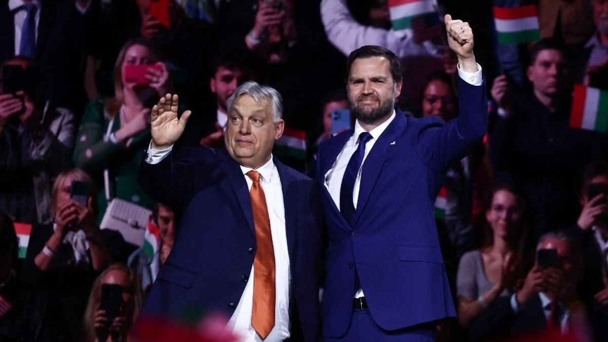 Itt a pontos lista: hatalmas amerikai-magyar üzleteket kötött a Mol, az MVM és a 4iG, megkapja a csúcsrakétákat a honvédség – JD Vance nem érkezett üres kézzel 