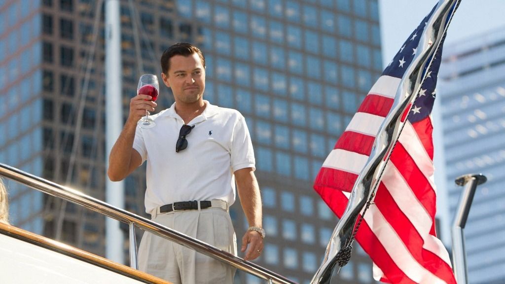 The Wolf of Wall Street, A Wall Street farkasa