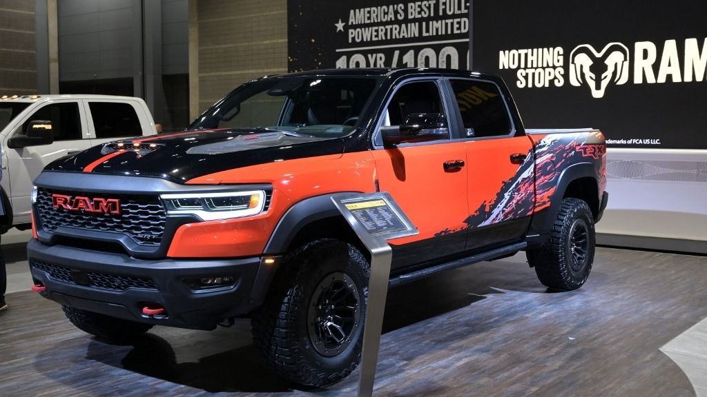 Media Preview of the 2026 Chicago Auto Show