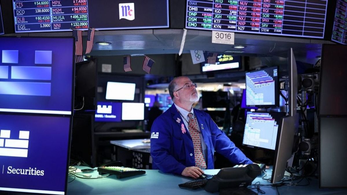 A részvénypiac már árazza az iráni háború rendezését, a reménnyel kereskednek, nem a megoldással 