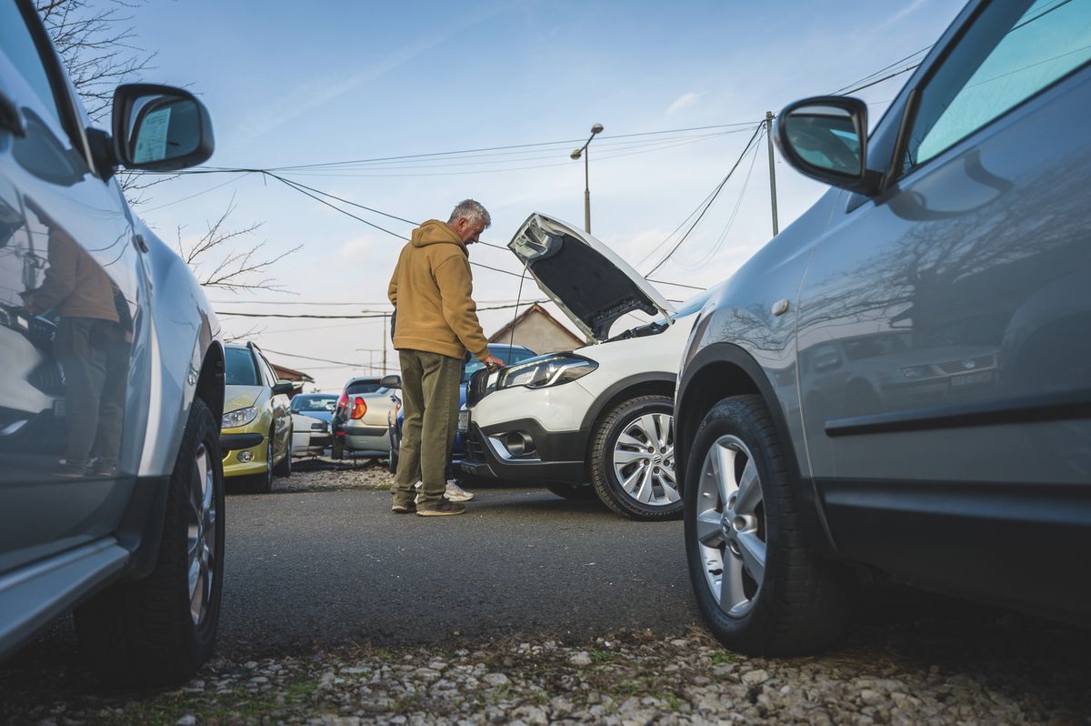 Autopiac hasznaltautok-39 Átrendeződés a használt autók piacán: erősödik a középkategória, csökken az olcsó modellek aránya