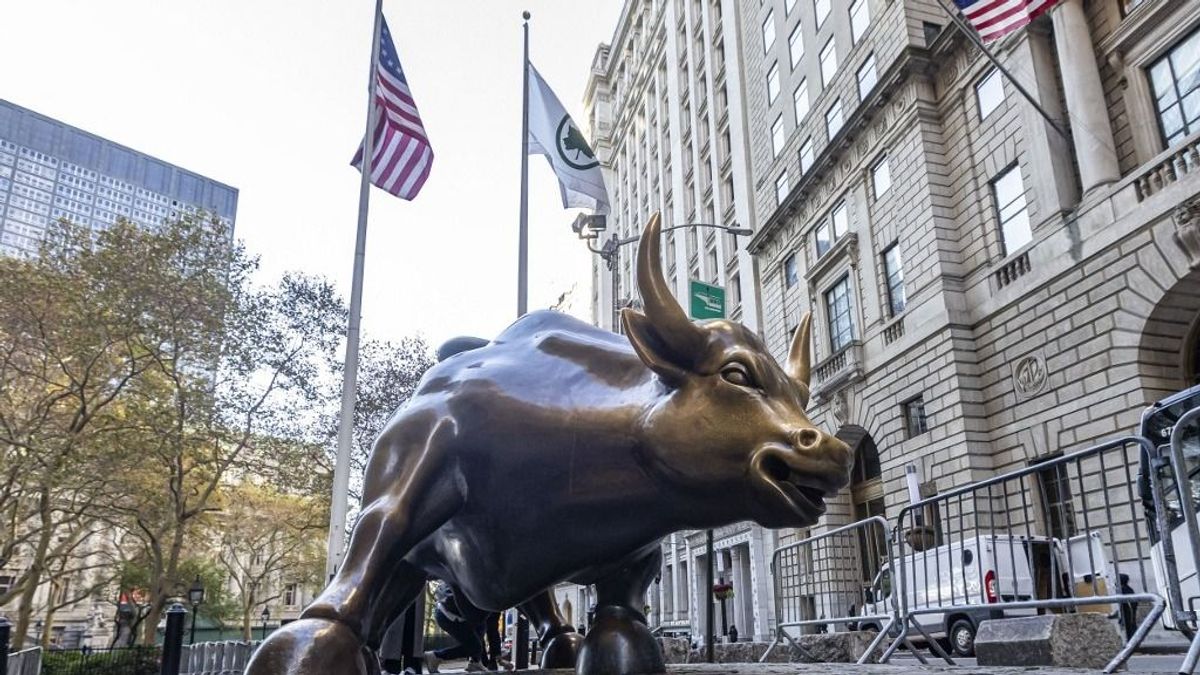 Gyorsjelentési nagyhét előtt az amerikai részvénypiac - egyelőre töretlen a rali, hihetetlen felpattanást produkáltak az indexek 