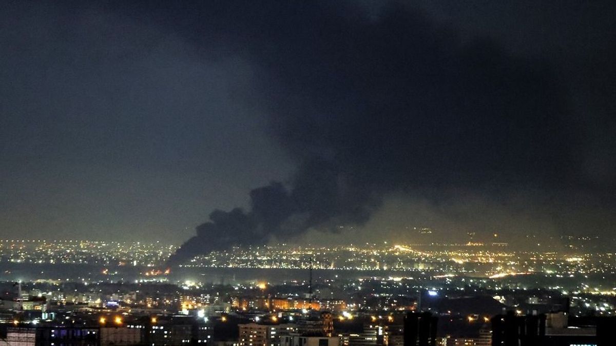 A tűzszünet ellenére több olajipari célpontot is támadás ért a Közel-Keleten – a szaúdi menekülőút is megsérült 