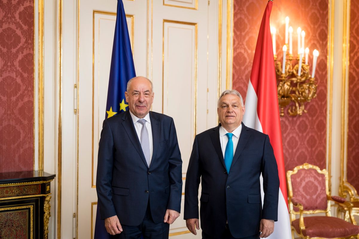 SULYOK Tamás; ORBÁN Viktor