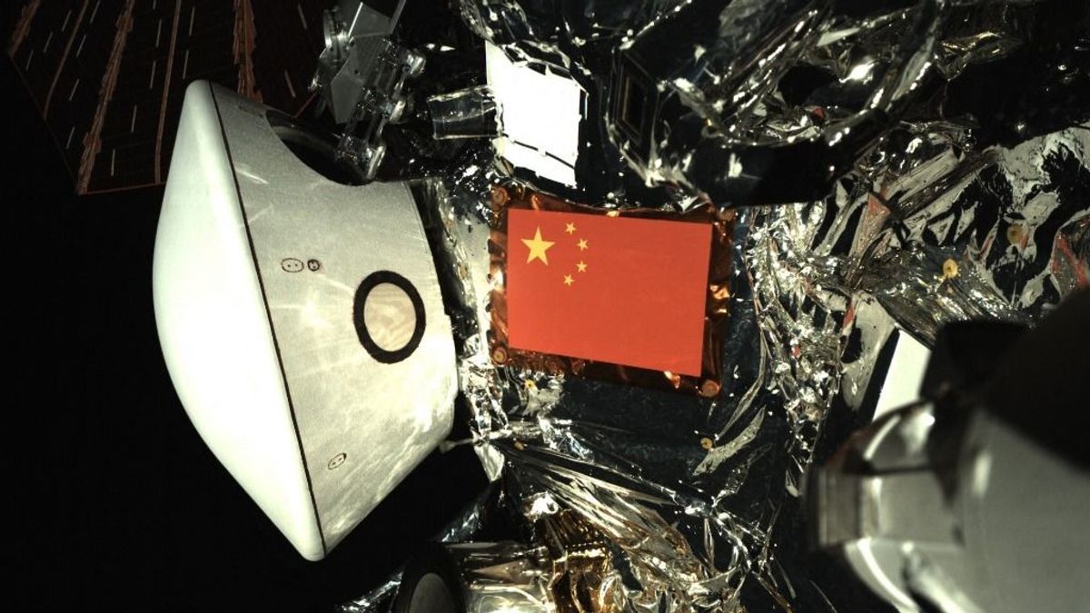 Kína előzi Amerikát a Marson, Elon Musk a kardjába dől, át kell írni a sci-fiket is 