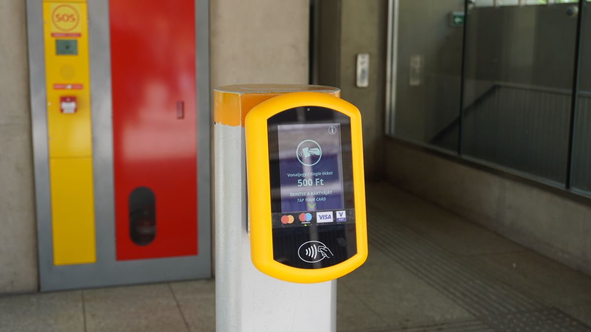 Régóta várták az utasok, most meglépte a BKK – minden korábbinál egyszerűbb lesz a jegyvásárlás Budapesten 