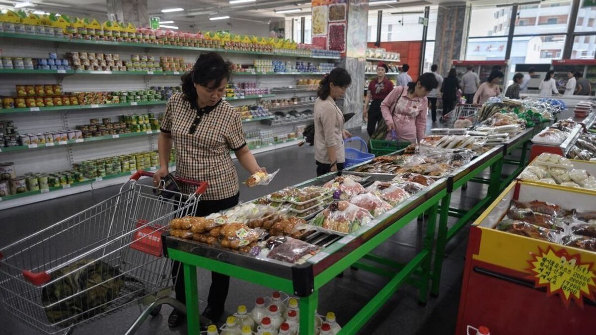 Észak-koreai élelmiszergyártás: ide már kevés lesz a Potemkin-módszer, súlyos dolgokra derült fény