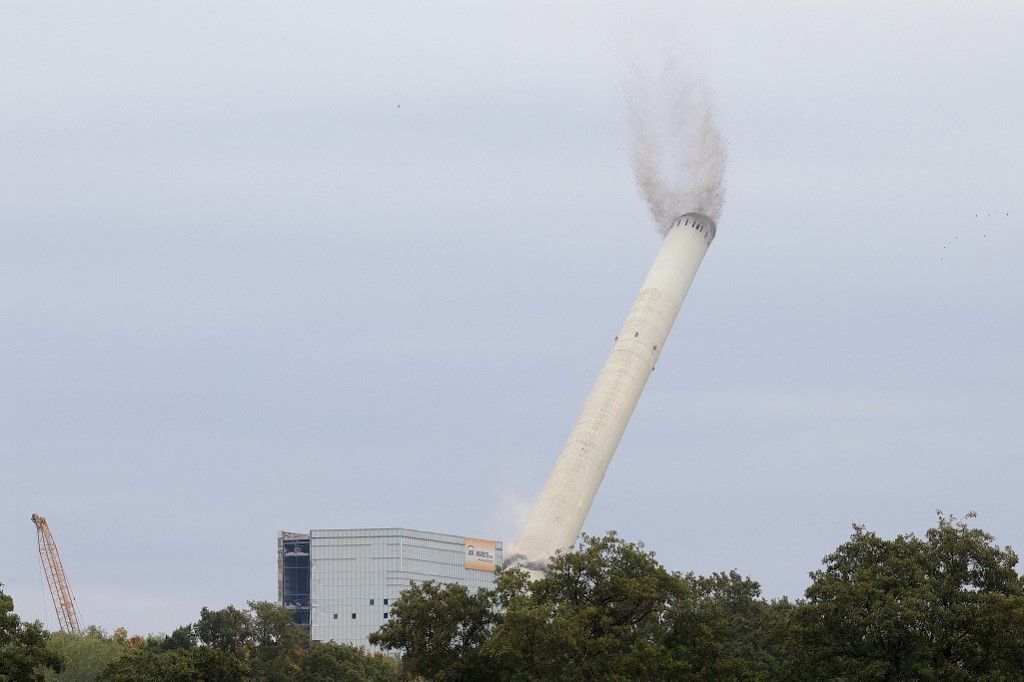 Infláció: az erőműkémény talán ledőlt Németországban, az infláció azonban szépen felegyenesedett, és növekedésnek indult, a gazdaságtól eltérően