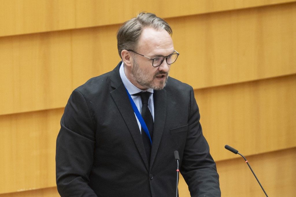 European Parliament Plenary Session