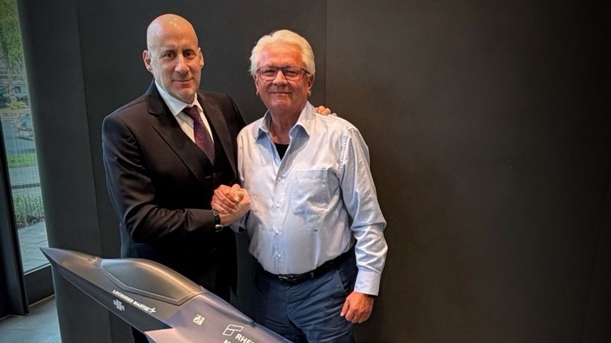 Új együttműködésen dolgozik a 4iG a német védelmi ipari óriással – Jászai Gellért a Rheinmetall vezérével tárgyalt 