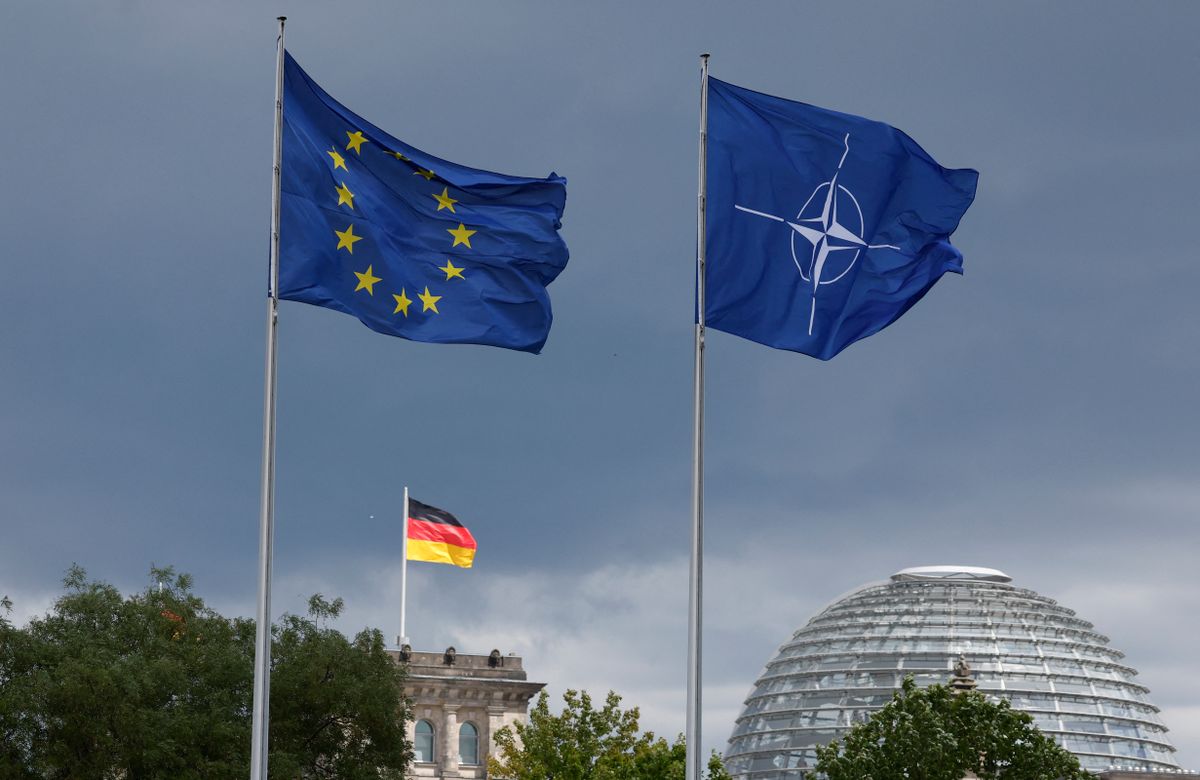 nato európai unió