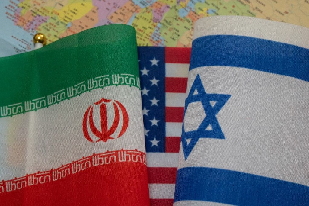 United States Israel Iran