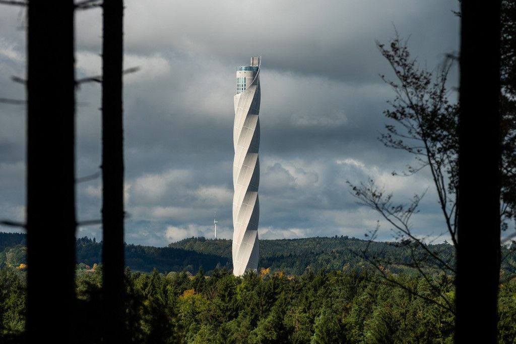 Fall weather in Baden-Württemberg