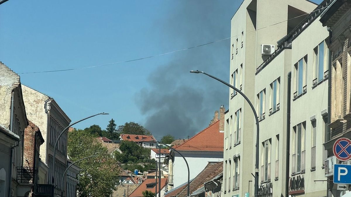 füst, tűz