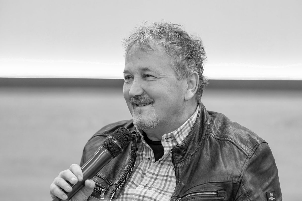 Elhunyt Scherer Péter, Mucsi Zoltán örökös színésztársa