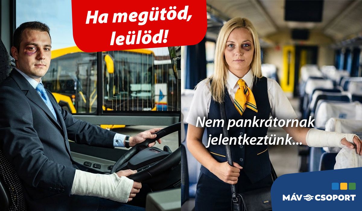MÁV kampány
vonat, vasút