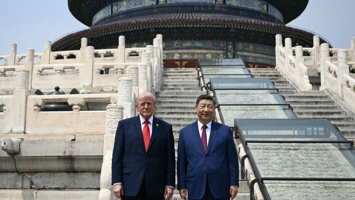 Kínai–amerikai csúcstalálkozó: újabb súlyos konfliktus fenyeget, előkerült a téma, amit mindenki kerülne – Trump és Hszi optimista, de messze még az áttörés 