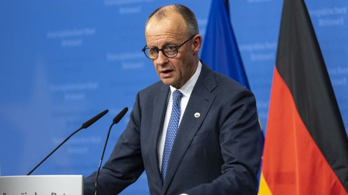 Itt van Merz ajánlata Zelenszkijnek: így képzeli el Ukrajna jövőjét az EU-ban a német kancellár 
