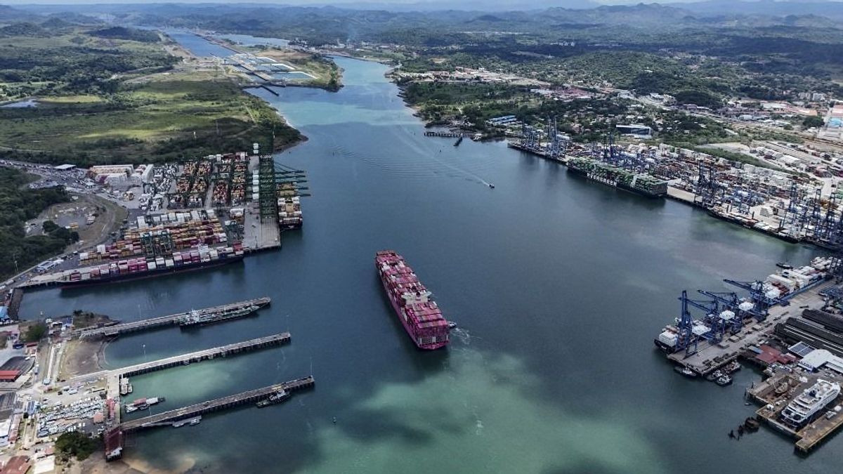 A Panama-csatorna az olaj menekülő útvonala, de az El Nino mindent felboríthat 