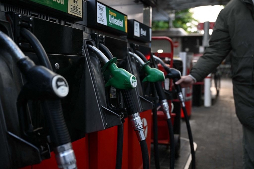 Global oil supply concerns keep fuel prices in focus in United Kingdom
