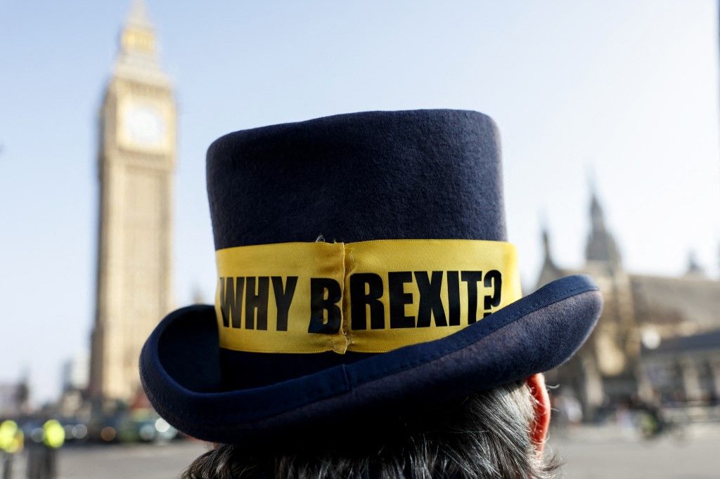 Brexit után újra tagállam?  Gyorsított eljárással térhetne vissza az Egyesült Királyság az EU-ba