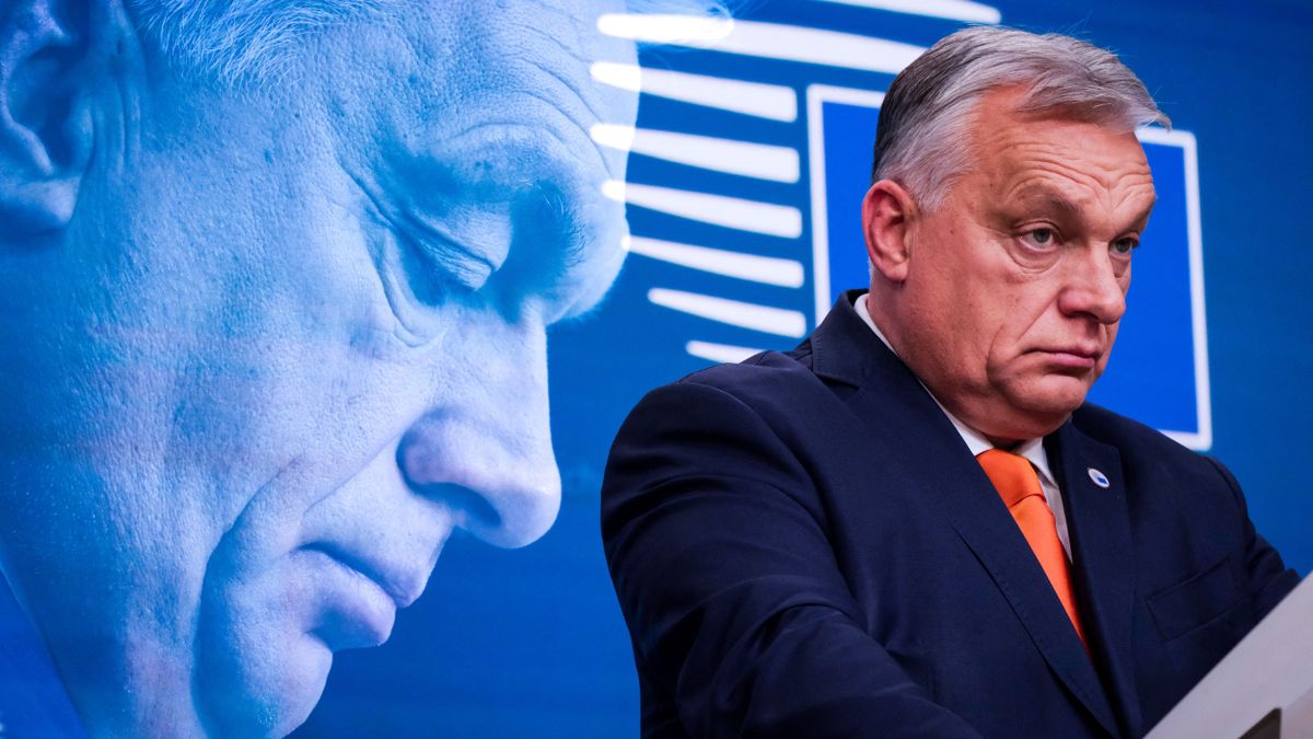 BRUSSELS-EUROPEAN-CO orbán UNCIL-SUMMIT-UKRAINE-WAR Orbán Viktor