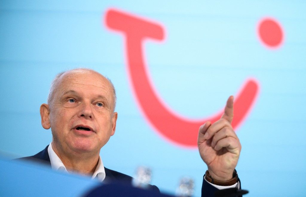 Annual General Meeting of the TUI Group