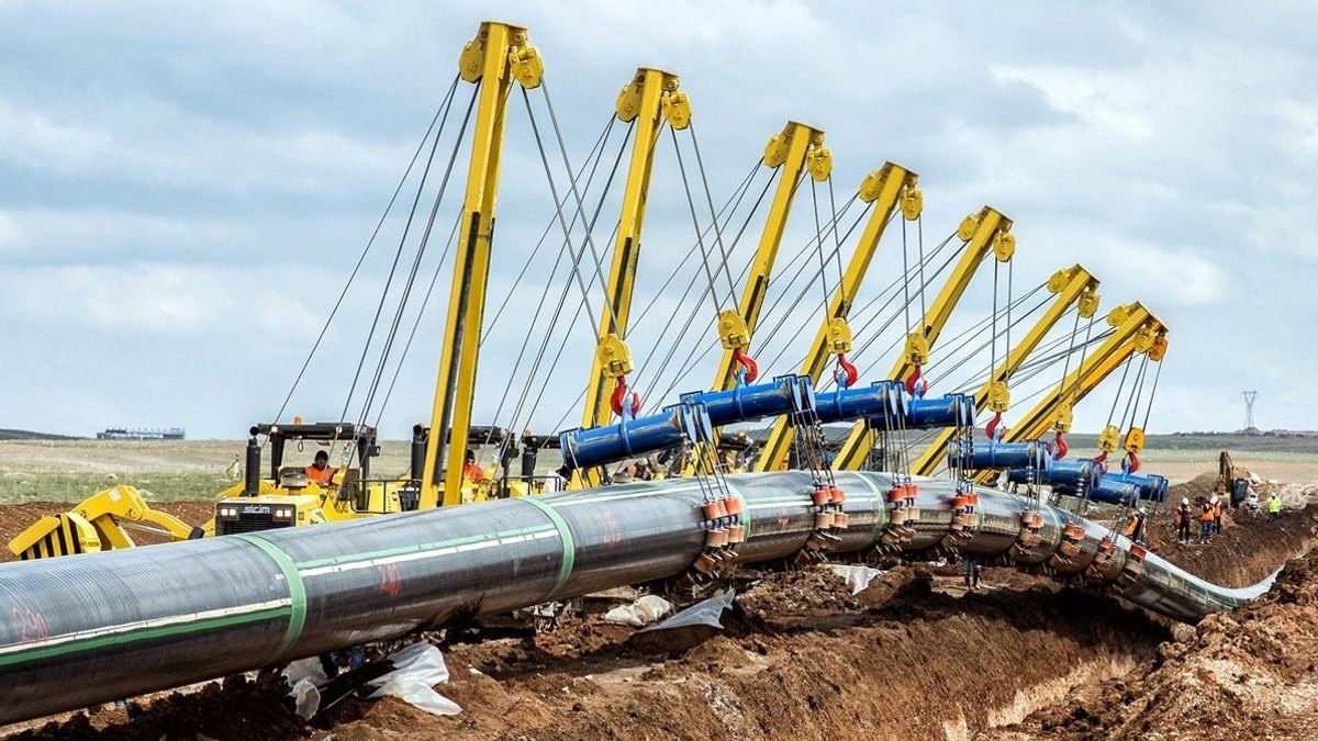 Azeri gázzal válna le az orosz energiáról Szlovákia: Magyarország is kulcsszerepet kaphat 